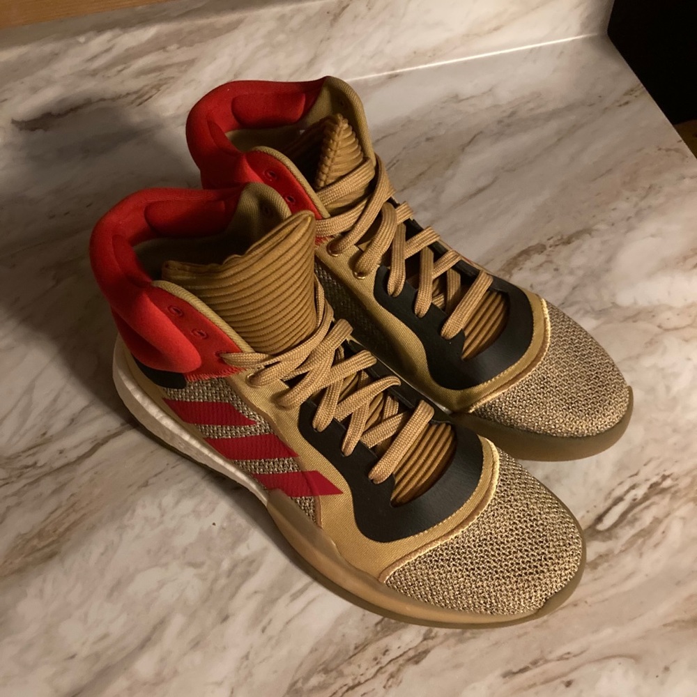 COPY - Adidas Hightops